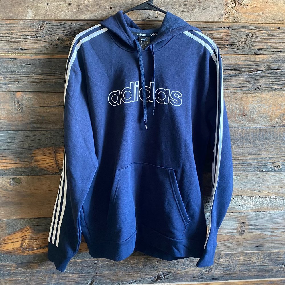 Mens Adidas Sweatshirt NWT Size M
